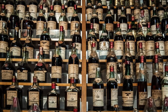 Discover Braastad Cognac - Is $18.10 good value for 90 minutes?