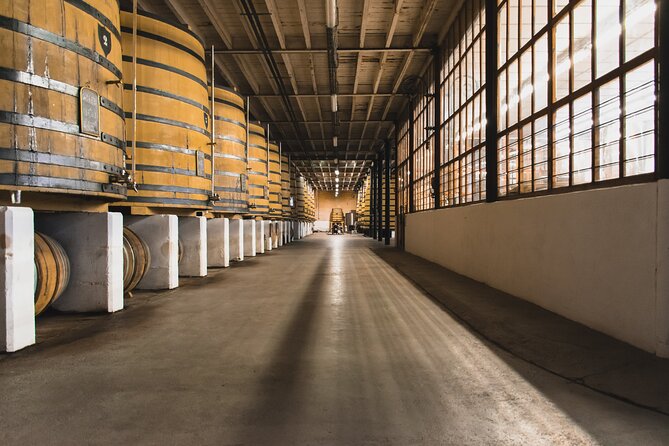 Discover Braastad Cognac - A personal tour with Eric or David