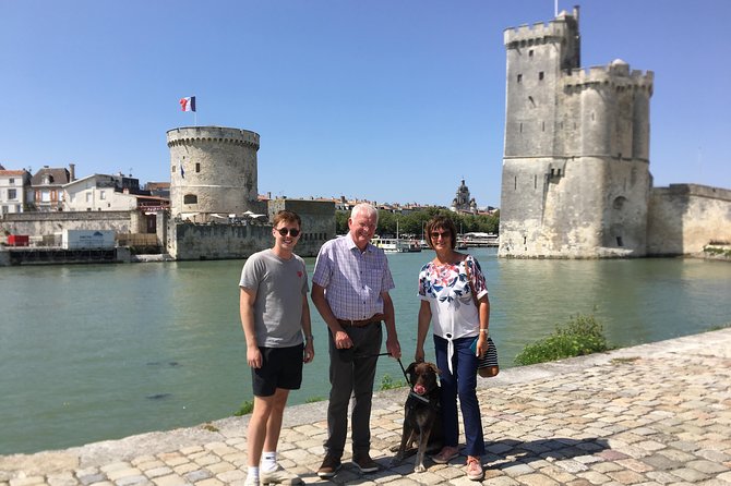Discover La Rochelle: Discovery Walking Tour of La Rochelle - The old city through Grosse-Horloge