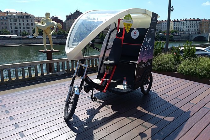Discover Lyon in an Unusual Way - La Longue Traboule is the tour’s most unusual stop