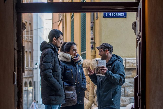 Discover Lyon in an Unusual Way - Place des Jacobins closes the central loop