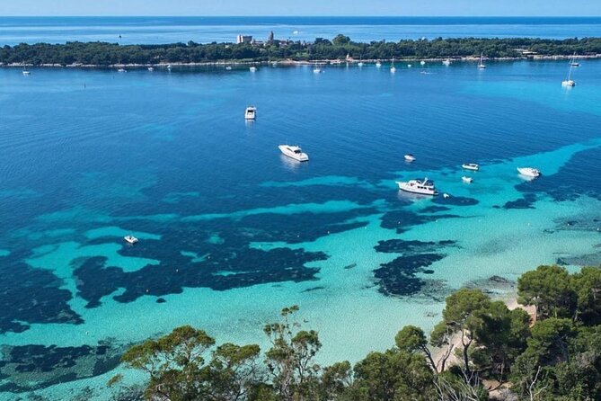 Discover the Lérins Islands and the Bay of Cannes by Private Boat - Why this boat trip works so well in Cannes