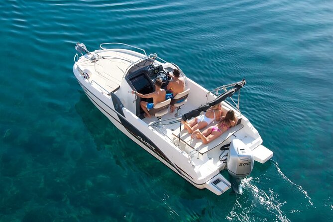 Discover the Lérins Islands and the Bay of Cannes by Private Boat - Cannes from the water
