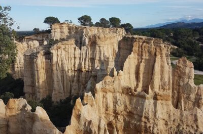 Discovery “les Orgues and truffles”