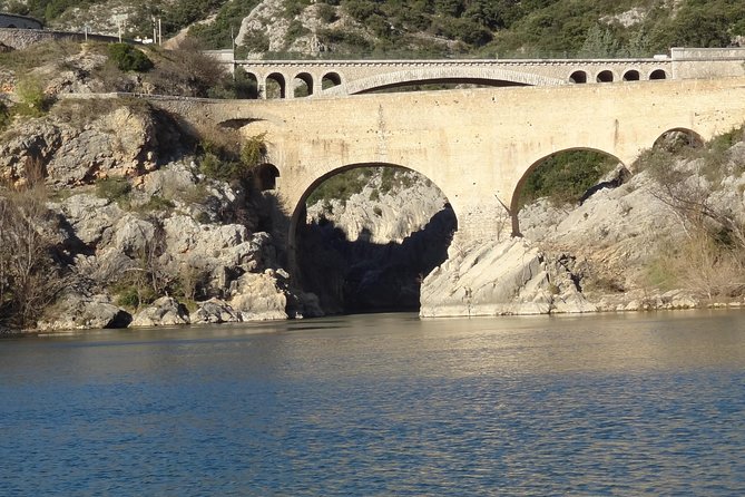 Discovery of the Grands Sites de l'Hérault from Montpellier - Why this is one of the better day trips from Montpellier