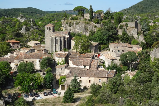 Discovery of the Grands Sites de l'Hérault from Montpellier - Guides David and Sébastien shape the day