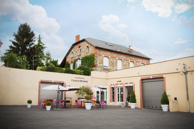Discovery tour (2 tastings) - Starting at 7 Rue Irène Joliot Curie