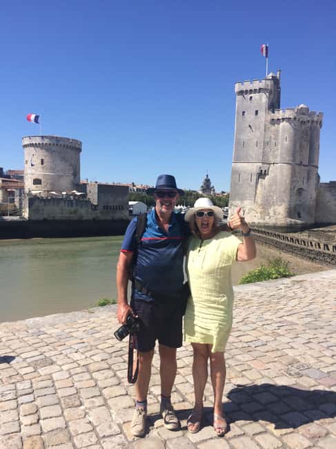 Discovery Walking Tour of La Rochelle - Key points at a glance