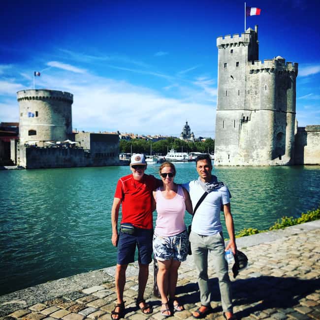 Discovery Walking Tour of La Rochelle - Pineau, regional food, and practical advice