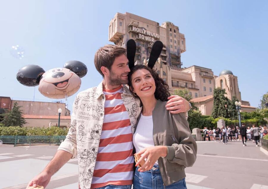 Disneyland® Paris 1-Day Flexible Date Ticket - One park or both in a single day