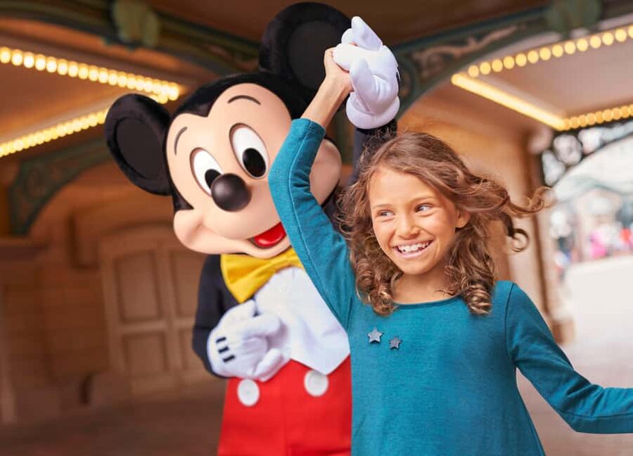 Disneyland® Paris 1-Day Flexible Date Ticket - Getting from Paris to the parks