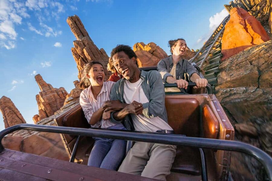 Disneyland® Paris 1-Day Ticket - Is $61 good value?