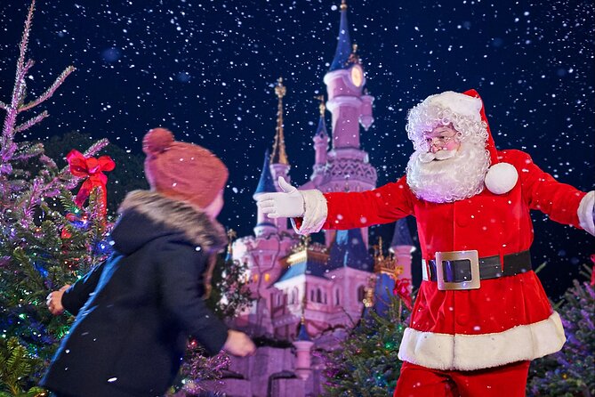 Disneyland® Paris 1 Day Ticket with Transport from Paris - The five-hour split and the problem with queues