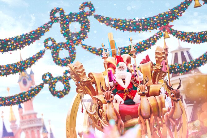 Disneyland® Paris 1 Day with Round-Trip Train Tickets from Paris - Walt Disney Studios Park: worth the second ticket?