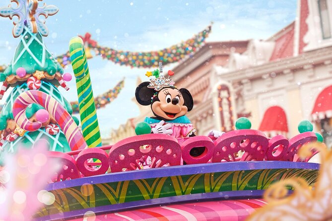 Disneyland® Paris 1 Day with Round-Trip Train Tickets from Paris - What can go wrong, and how to prevent it