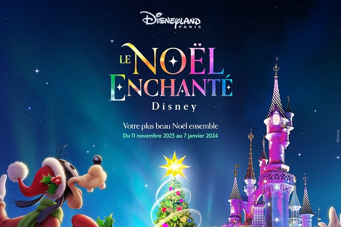 Disneyland® Paris 1 Day with Round-Trip Train Tickets from Paris - Taking the RER A to Marne-la-Vallée