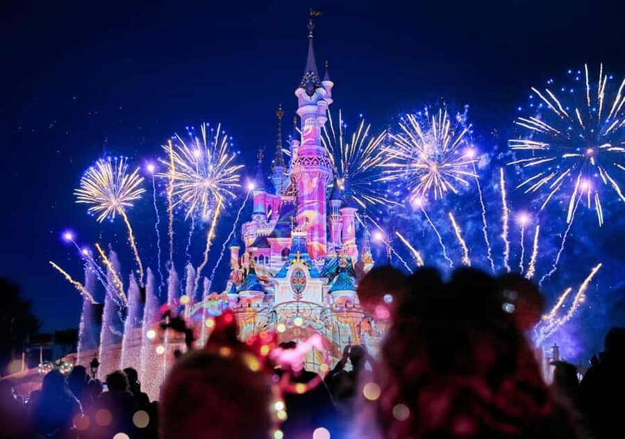 Disneyland® Paris 2/3/4-Day Ticket - Weather, refurbishment, and the need for a backup plan