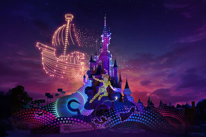 Disneyland® Paris Express Shuttle with Admission Ticket from Central Paris - The problems you should take seriously