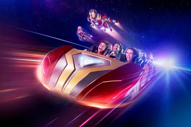 Disneyland® Paris Multi-Day Ticket - What this Disneyland Paris ticket actually gives you