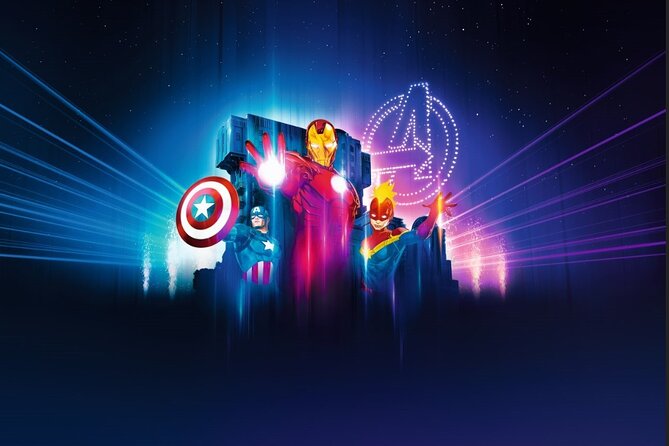 Disneyland® Paris Multi-Day Ticket - Getting there from central Paris
