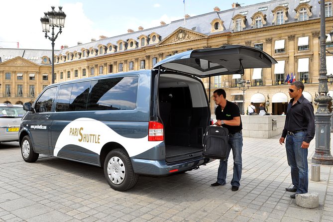 Disneyland Paris One Way or Round Trip Private Transfer from City or Airport - A straight ride from Paris to Disneyland