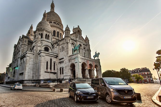 Disneyland Paris One Way or Round Trip Private Transfer from City or Airport - One-way or round-trip: which is better?