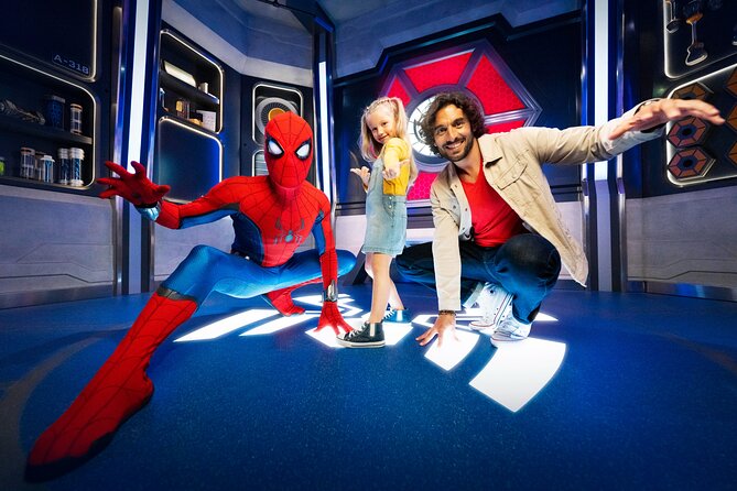 Disneyland® Paris Parks Admission Tickets - Queues, Premier Access, and the Official App