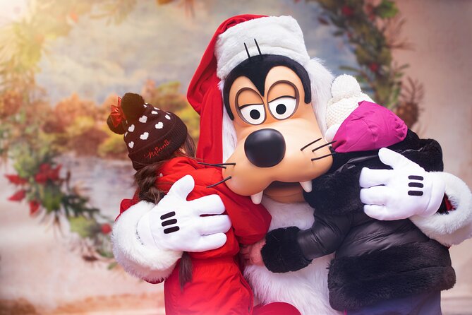 Disneyland® Paris Parks Admission Tickets - Food, Weather, and Daily Comfort