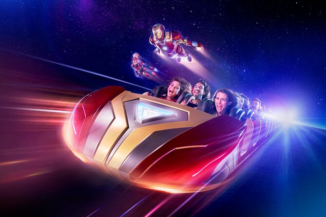 Disneyland® Paris Parks Admission Tickets - Ticket Rules You Should Not Miss