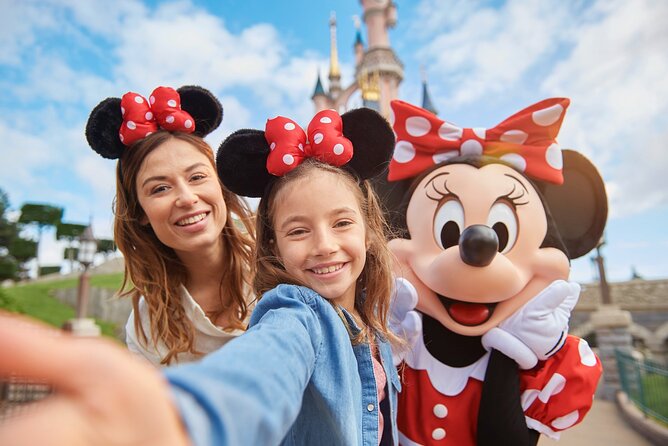 Disneyland® Paris Parks Admission Tickets - Is One Day Enough for One or Both Parks?