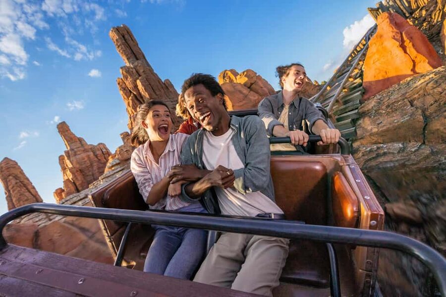 Disneyland® Paris Tickets and Shuttle Transport - One park or two parks for a single day