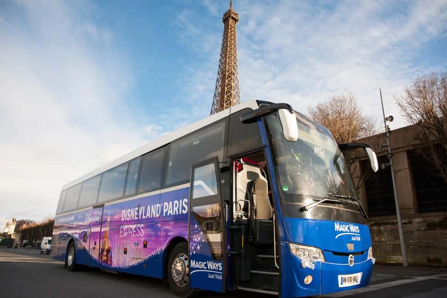 Disneyland® Paris Tickets and Shuttle Transport - World of Frozen and the newer Disney offering