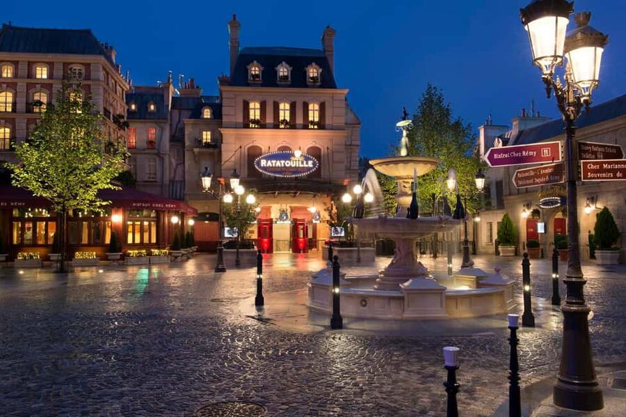 Disneyland® Paris Tickets for Train and Parks - How much value do you get for $163?