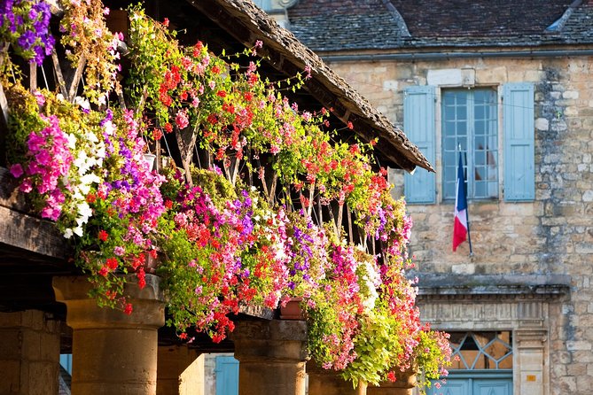 Dordogne Villages Half Day Tour from Sarlat - Domme, high above the river