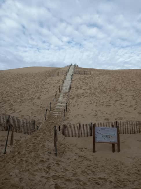 Dune du Pilat, Oysters Tasting and Arcachon! What else ? - La Teste-de-Buch and a real oyster-port tasting