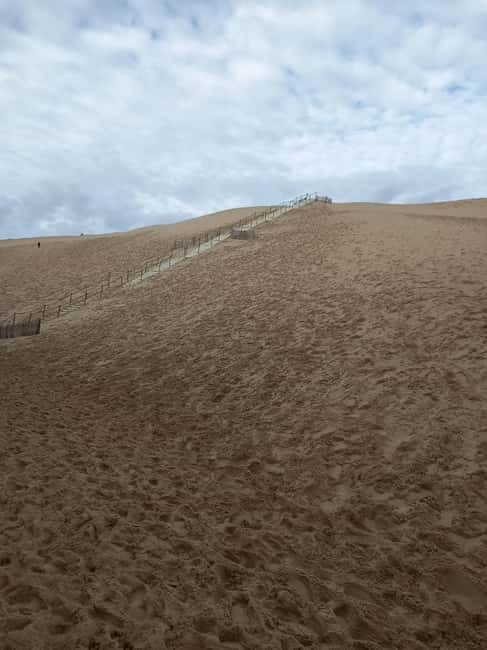Dune du Pilat, Oysters Tasting and Arcachon! What else ? - Timing, comfort, and the small details