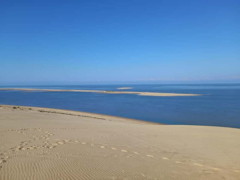 Dune du Pilat, Oysters Tasting and Arcachon! What else ? - Climbing the 106.6-metre Dune du Pilat