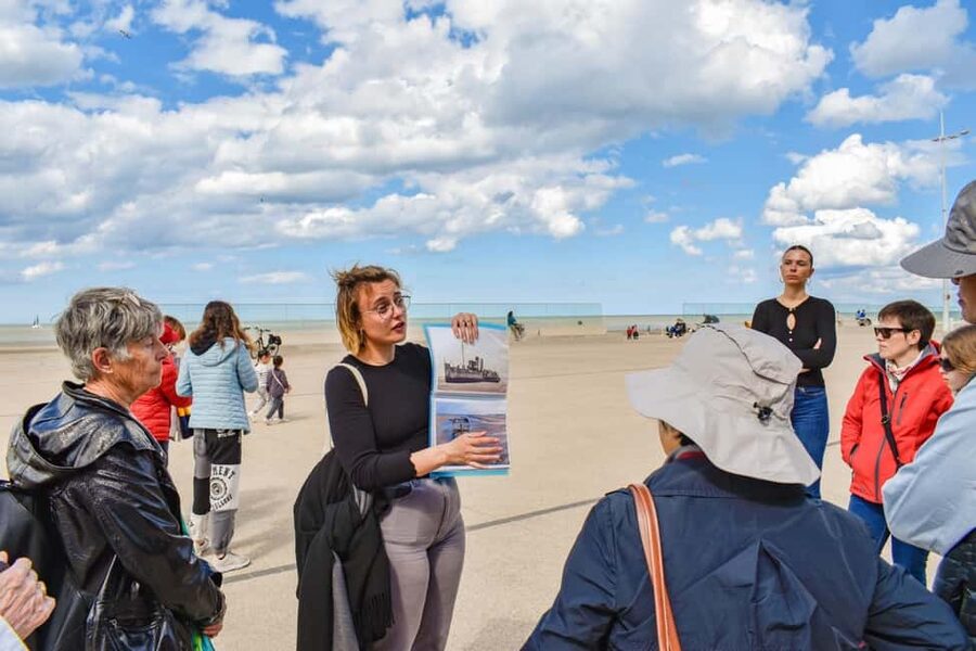 Dunkirk: Operation Dynamo and Battlefield of Dunkirk Tour - What the private format means for your day