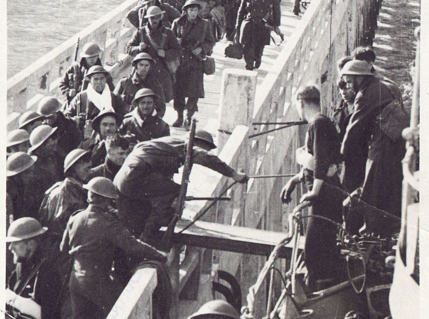 Dunkirk: Operation Dynamo and Battlefield of Dunkirk Tour - The beaches where Operation Dynamo began