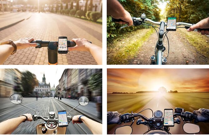 E-Bike Rental in Marseille with our brand new Virtual Guide !! - How the electric bike changes Marseille
