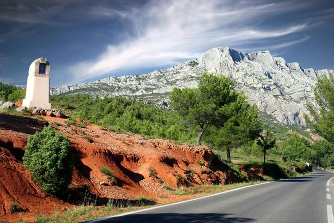E-Bike tour of Sainte Victoire Mountain, Aix-en-Provence - Key points to know before booking