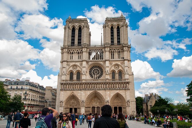 Early Access Paris Notre Dame Cathedral Walking Tour - Flower stalls, royal courts, and the old prison