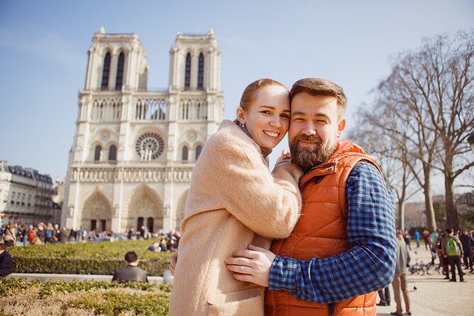 Early Access Paris Notre Dame Cathedral Walking Tour - Sainte-Chapelle and its optional upgrade