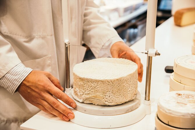 Eating Paris: Saint Germain Food & Wine Tour - Key points at a glance
