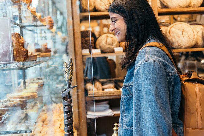 Eating Paris: Saint Germain Food & Wine Tour - Poilâne apple tart and the art of French bread