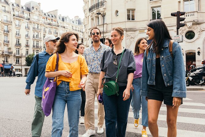 Eating Paris: Saint Germain Food & Wine Tour - Saint-Germain Market and the neighborhood between bites