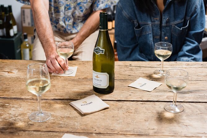 Eating Paris: Saint Germain Food & Wine Tour - L’Avant Comptoir du Marché and a savory highlight