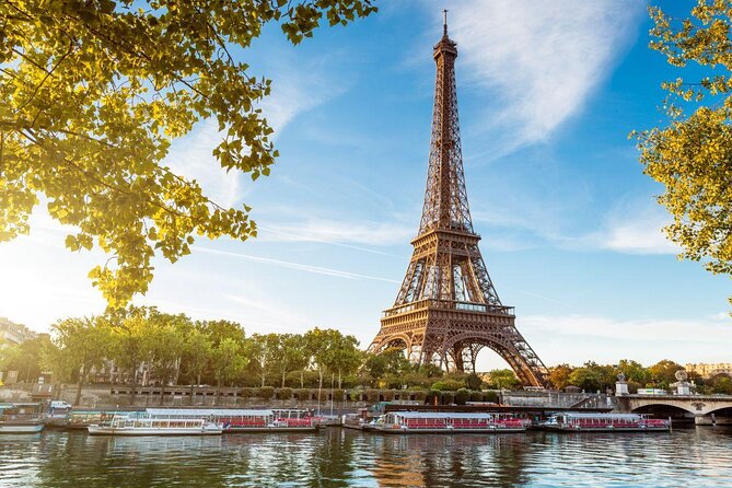 Eiffel Tower Access to 2nd Floor & Summit with Host by Lift - Key points to know before you book