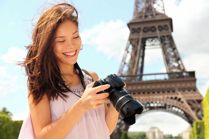 Eiffel Tower Access to 2nd Floor & Summit with Host by Lift - How much time should you set aside?