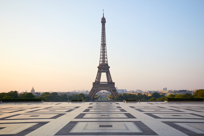 Eiffel Tower Access to Summit with Host - Key points to know before booking